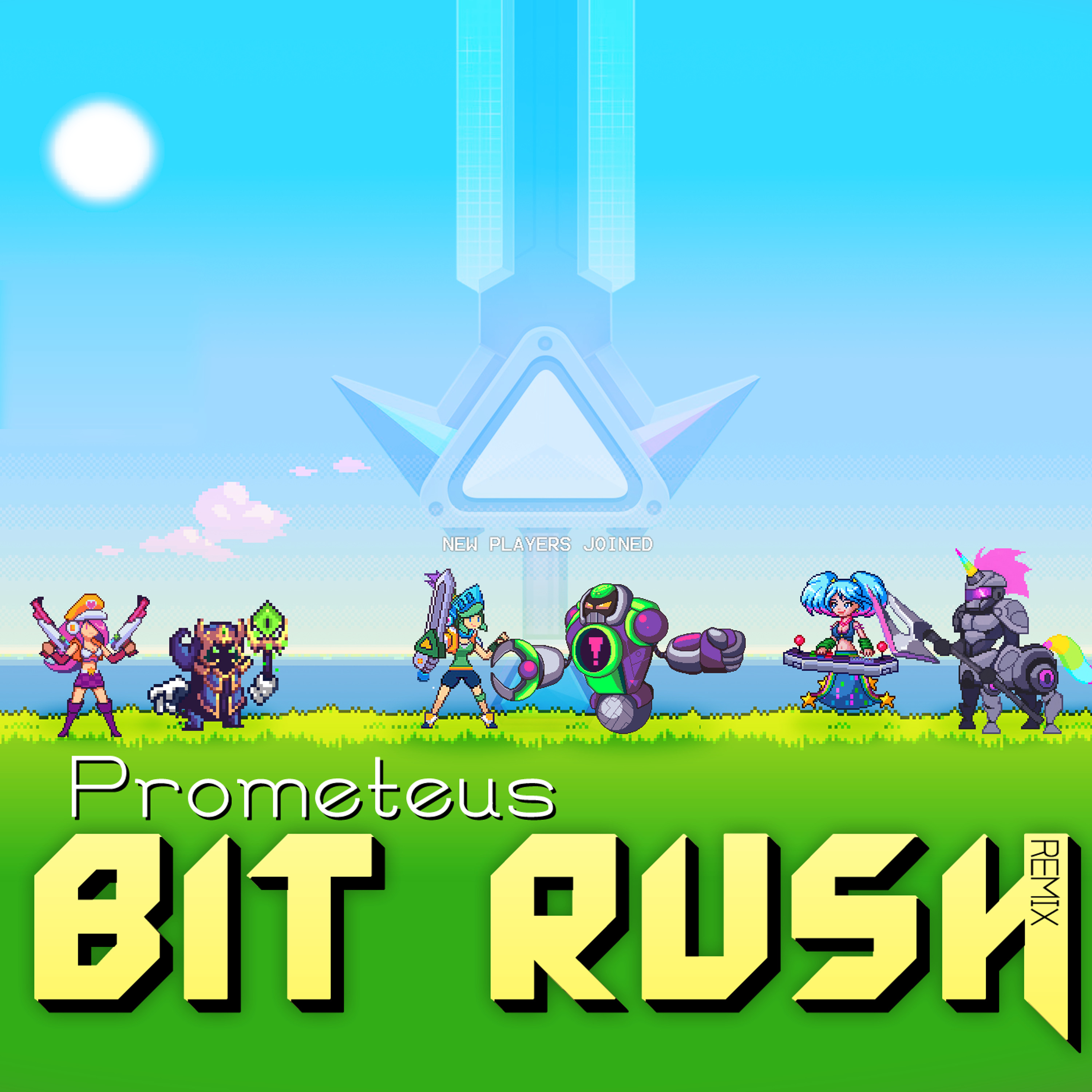 Bit Rush (Remix) episode artwork