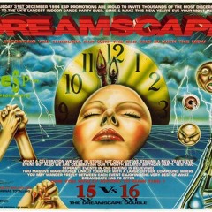 GROOVERIDER--DREAMSCAPE - 15 VS 16 - NEW YEARS EVE-31.12.1994