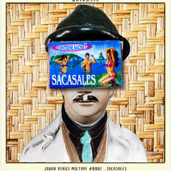 HiveMindSF mixtape 001: Quixosis: Sacasales Ƒ 1