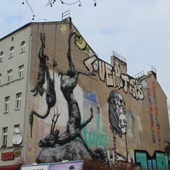 Interview with 'Penny' - Alternative art in Berlin