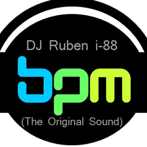 The BPM (OriginalMix) - DJ Ruben i-88 (The Original Sound)- 2016
