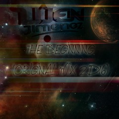 THE BEGINNING -  DJ LUEN JIMENEZ -  (ORIGINAL MIX 2D16)