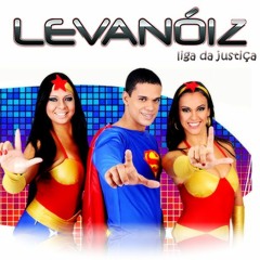 Leva Noiz - Liga Da Justiça (D)