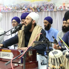 Simran Jaap 2016 - Day 38 - Bhai Harjeevan Singh Ji - Gurdwara Guru Har Rai Sahib Ji West Bromwich