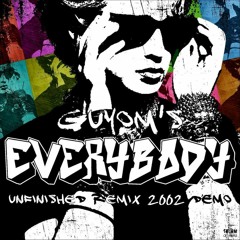 Madonna - Everybody (Guyom's Unfinished Remix 2002 Demo)