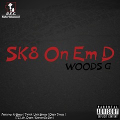 Hell In A Cell (Ft. V-Beezy & Chasin Treezz)