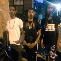 ATM Billz - "After Dark" Ft. Kaos Hound x Kye Moneybags