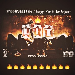 LIT - (ft./ Essay Vee & Jae Prince){prod: Krissi-o}