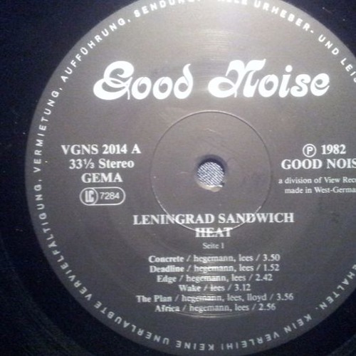 Leningrad Sandwich - Meatfactory