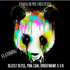 PANDA G-MIX Ft -  BlizzleBless, Paul Cain, Bruse Waine, XO