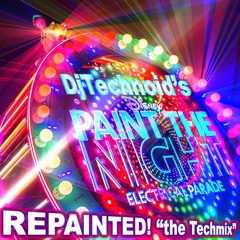 Disney's Paint The Night Repainted [FREE Download]