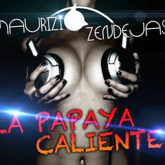 La Papaya Caliente((MAURIZIO ZENDEJAS))hot - Rework