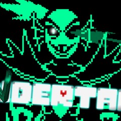 Undertale Remix - Battle Against A True Hero - Nitroglitch