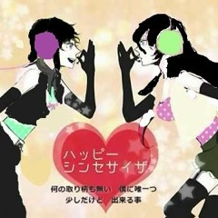 【UTAU】HappySynthesizer Ft.NekoruPowerT.E and NekomuruaPowerT.E.