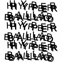 Hyperballad (feat. Jana Hunter of Lower Dens)