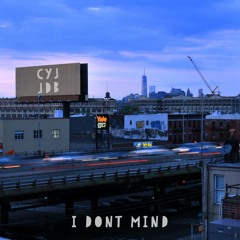 CYJ - I dont mind ft. JDB