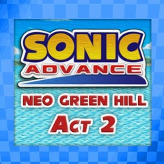 Sonic Advance - Neo Green Hill Act 2