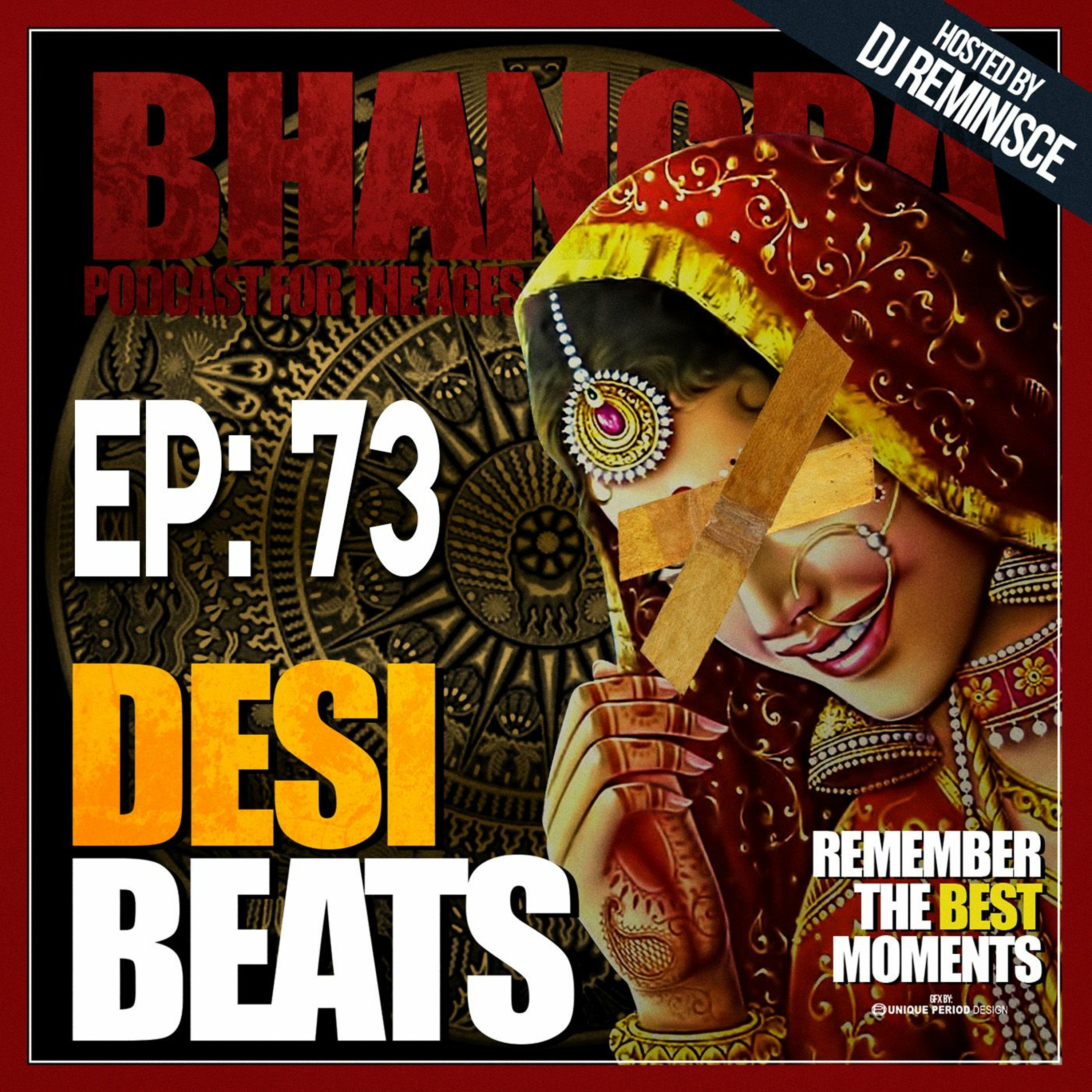 Desi Beats with DJ Reminisce