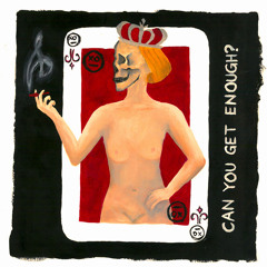 QUEEN OF DARTS - Can You Get Enough?