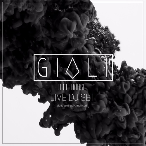 TECH HOUSE - Giolì dj set