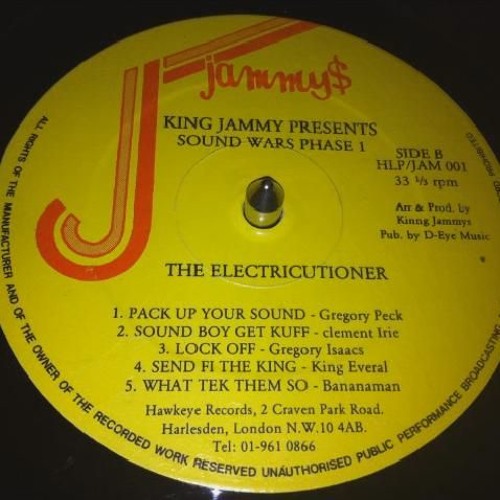 Gregory Isaacs - Lock Off