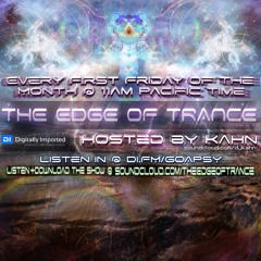 The Edge Of Trance - EP 018 w/ SMOKE SIGN and KAHN - January 2016 on DI.FM Goa-PsyTrance