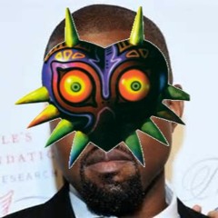 Kanye Selects A Save File