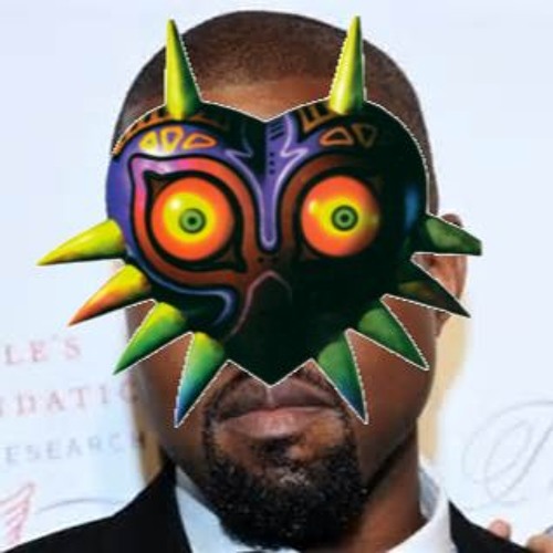 Kanye Selects A Save File