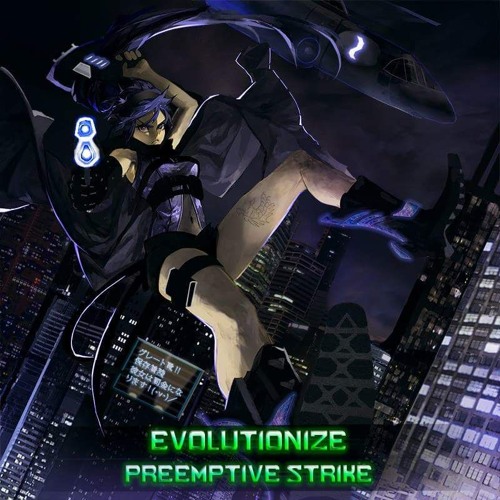 Substanced & Alchemiist - Jawshatter [Evolutionize Remix] (F/C Preemptive Strike)