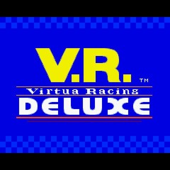 Virtua Racing Deluxe - Pit In Techno Remix