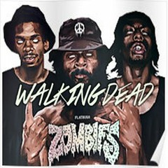 Walkin' Dead Flatbush Zombiez Type Beat