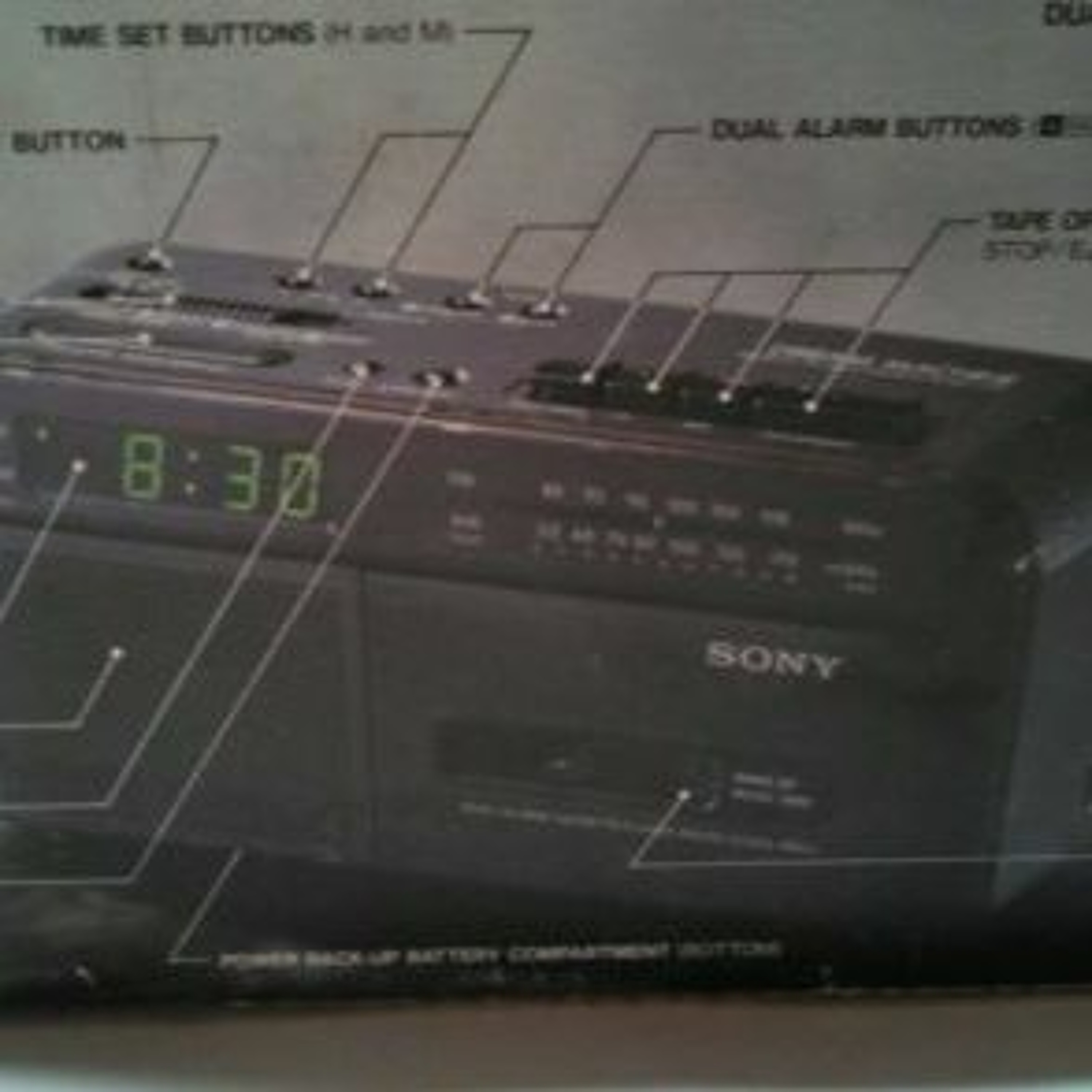 Sony Dream Machine episode artwork