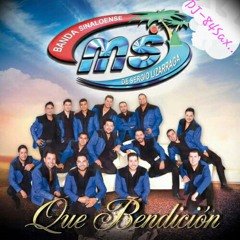 BANDA MS   A MI ME ESTA DOLIENDO DJ84SAX