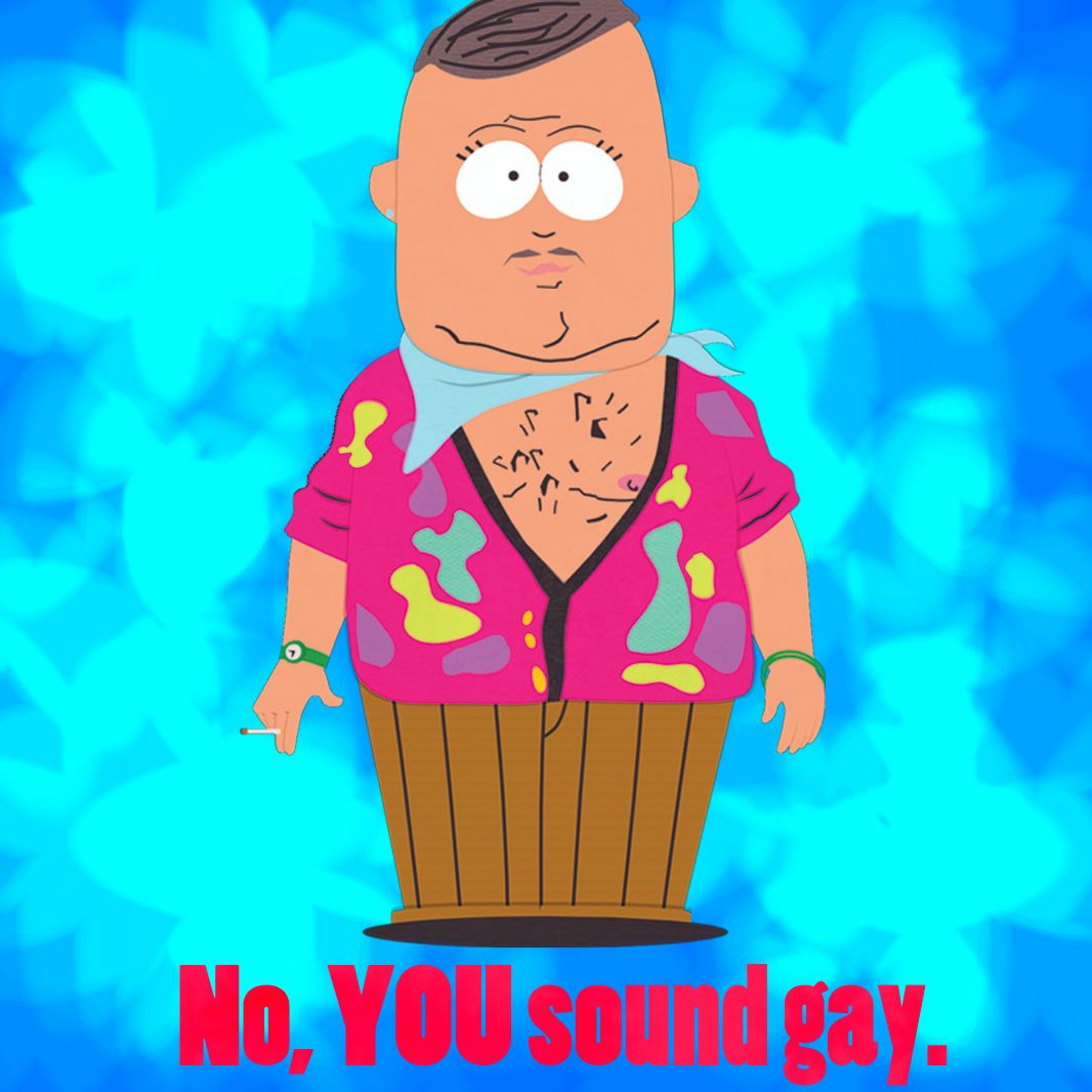 Clip - "Do You Have To Be SO Gay?" - (from Ep. 29) thumbnail