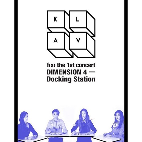 Amazon.co.jp: f(x) the 1st concert DIMENSION 4 - Docking