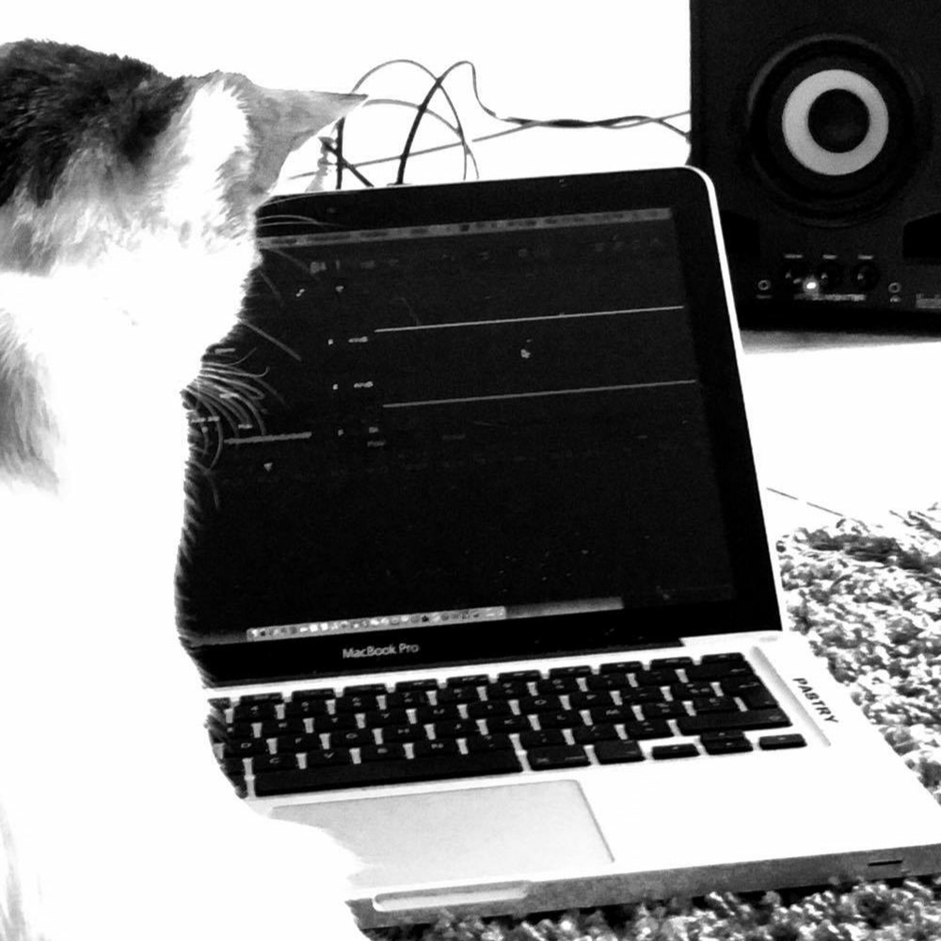 1st track ever w/ maschine