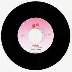 SOCIAL LOVERS FT. AMALIA - So Right