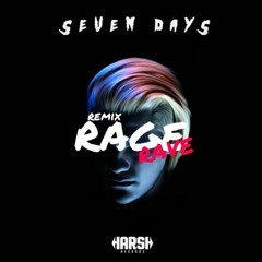 Junkie Kid & Whyel - RAGE RAVE (X|V Festival Trap Remix)