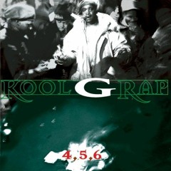 Kool G Rap - Its A Shame (no Sweet Hangovers)
