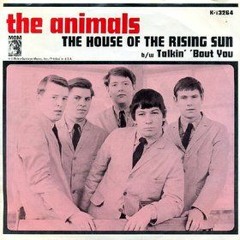 House Of The Rising Sun - The Animals ; cover by: Bessie Lanning