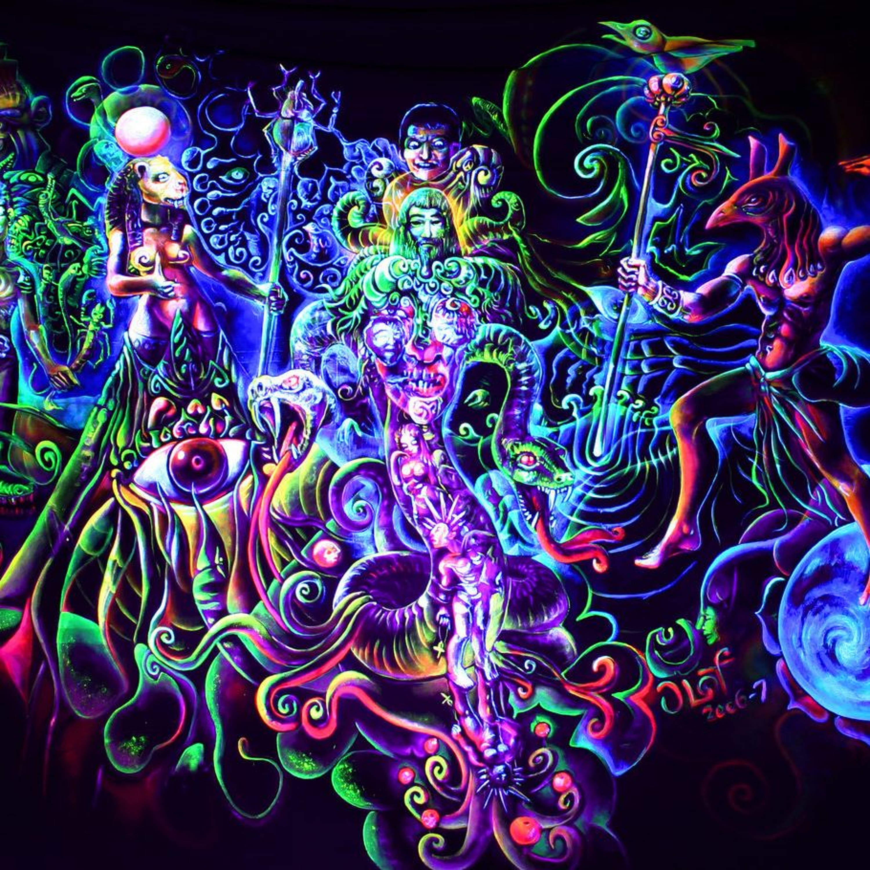 BongSpace.. - firstake episode artwork