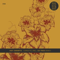 Joey Sarantis - Dark Insomnia