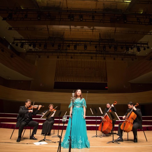 A.vivaldi: Agitata Da Due Venti from "Griselda"