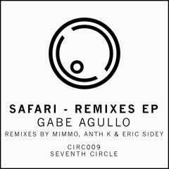 Gabe Agullo - Safari 2.0 (Eric Sidey Remix) *BEATPORT MINIMAL CHARTS #3*