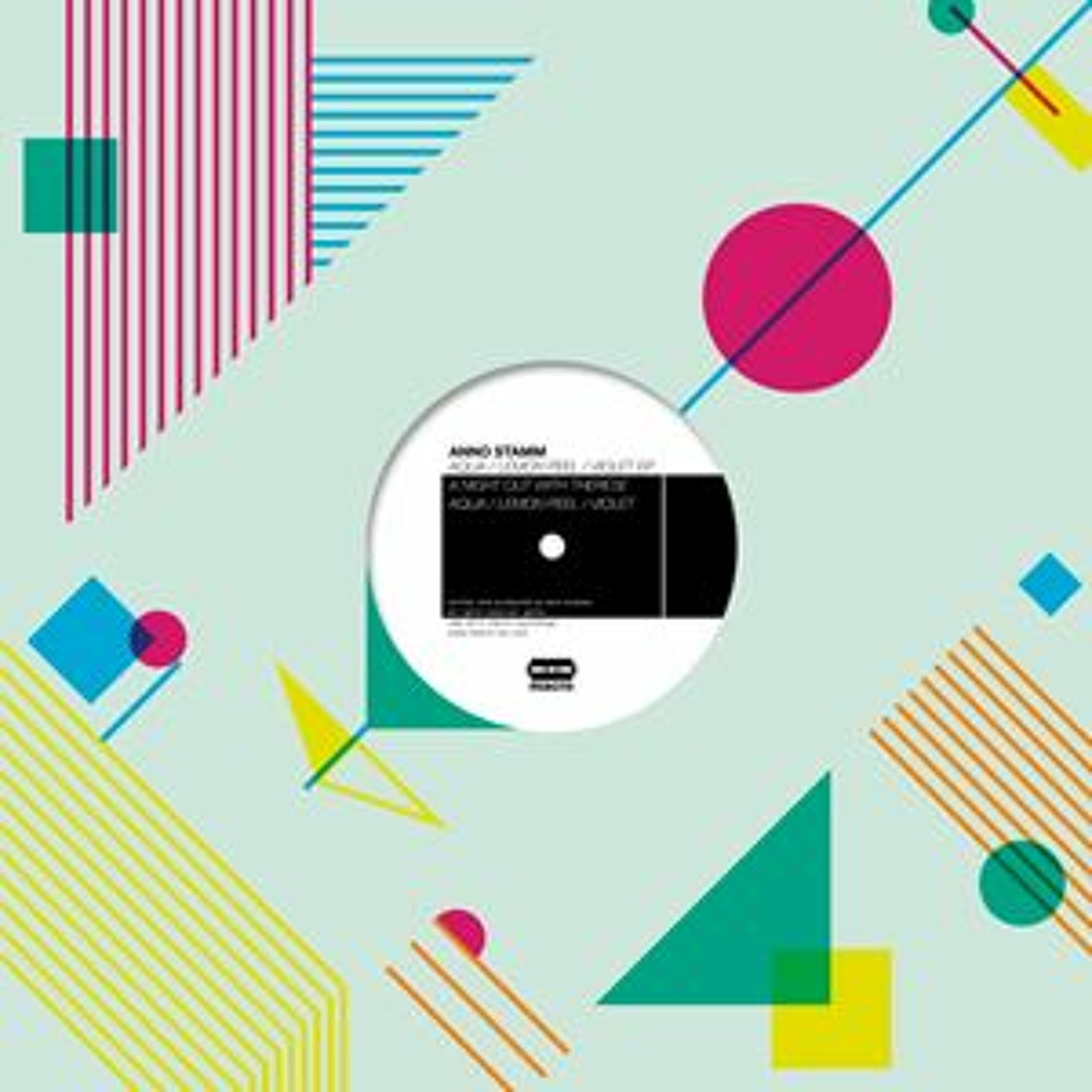 ANSTAM // ANNO STAMM