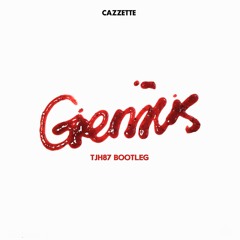 Cazzette - Genius (TJH87 Bootleg)