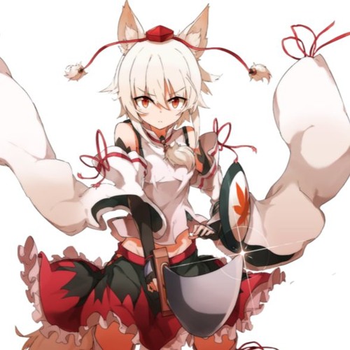 Liz Triangle - 白刃