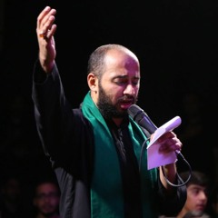 رسيدم كرببلا اما شكسته بال (زمينه) | سيد مصطفى الموسوي | شب اربعين حسينى 1437