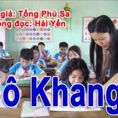 Truyện ngắn "Cô Khang" - Tống Phú Sa