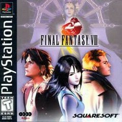 Final Fantasy VIII - Drifting